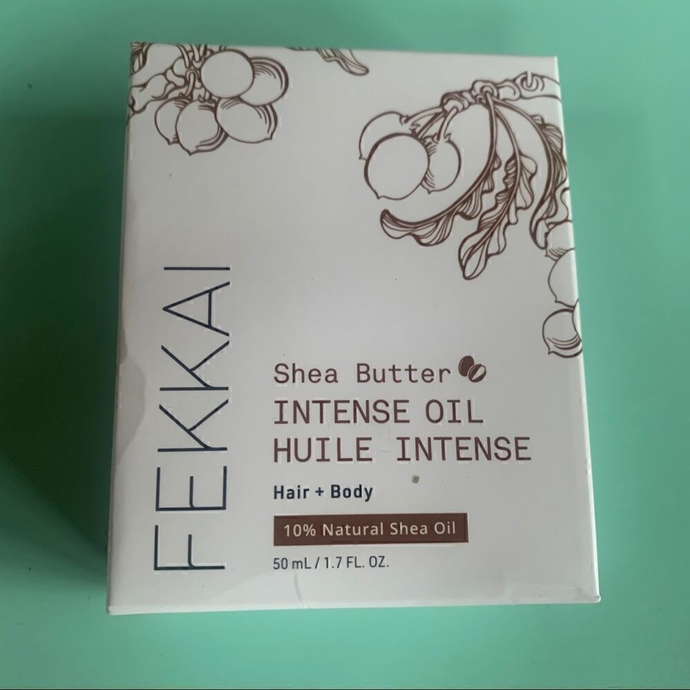 Fekkai Shea Butter Intense Oil - New - Picture 4 of 6